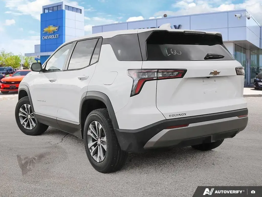 Chevrolet Equinox 2026 photo 4