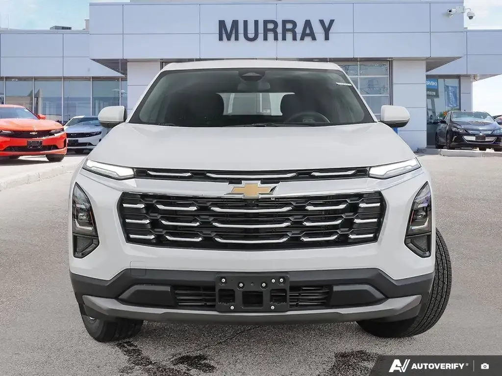 Chevrolet Equinox 2026 photo 2