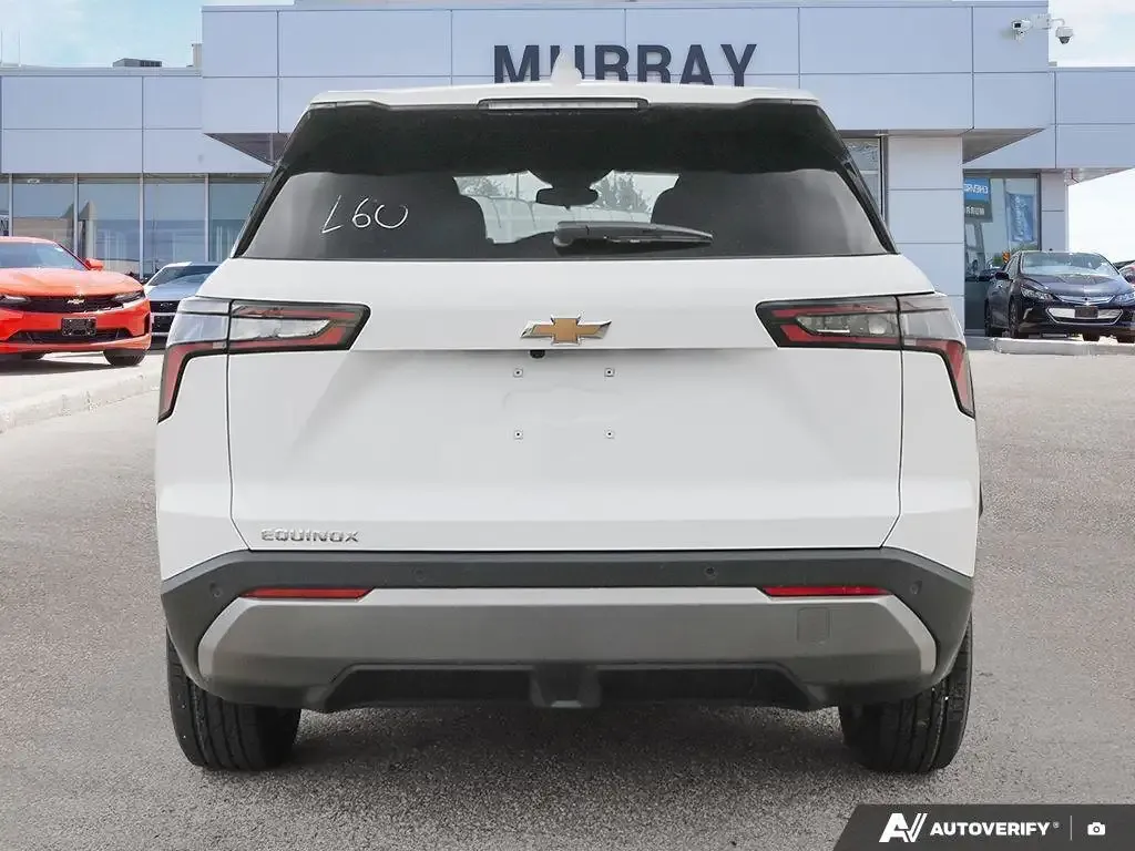 Chevrolet Equinox 2026 photo 5