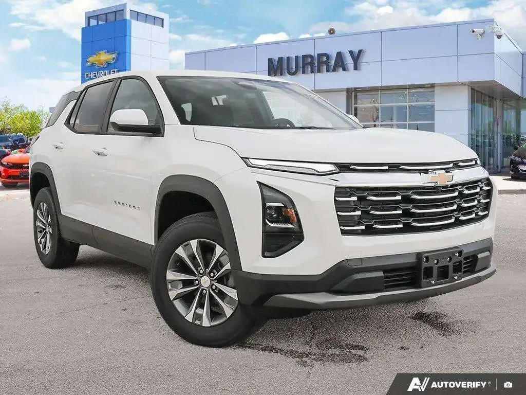 Chevrolet Equinox