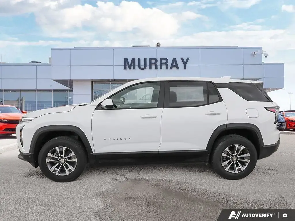 Chevrolet Equinox 2026 photo 3