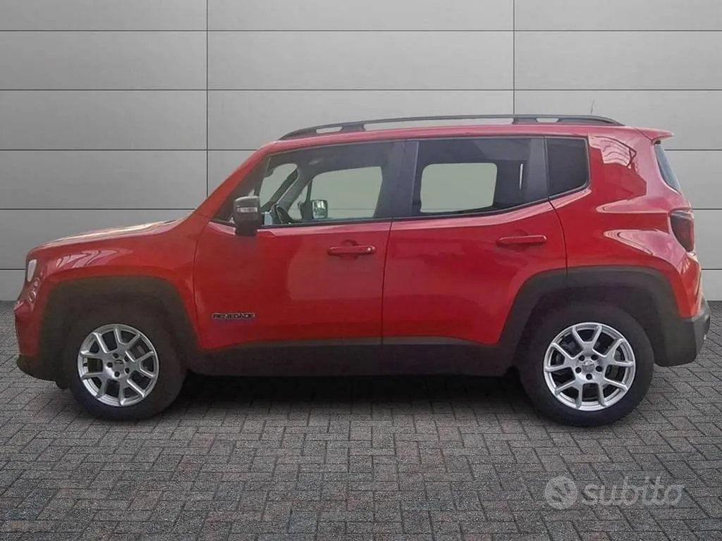 Jeep Renegade 2021 photo 4