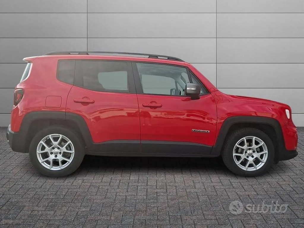 Jeep Renegade 2021 photo 3