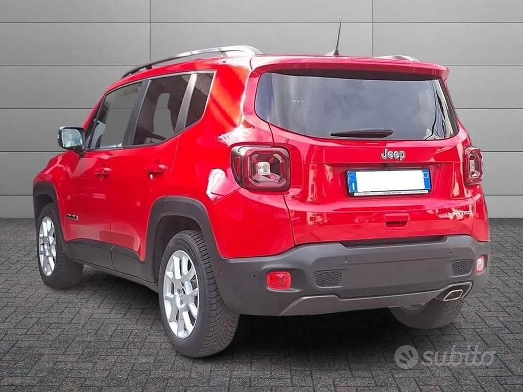 Jeep Renegade 2021 photo 2