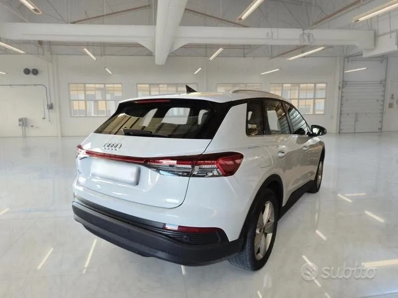 Audi Q4 E-Tron 2023 photo 4
