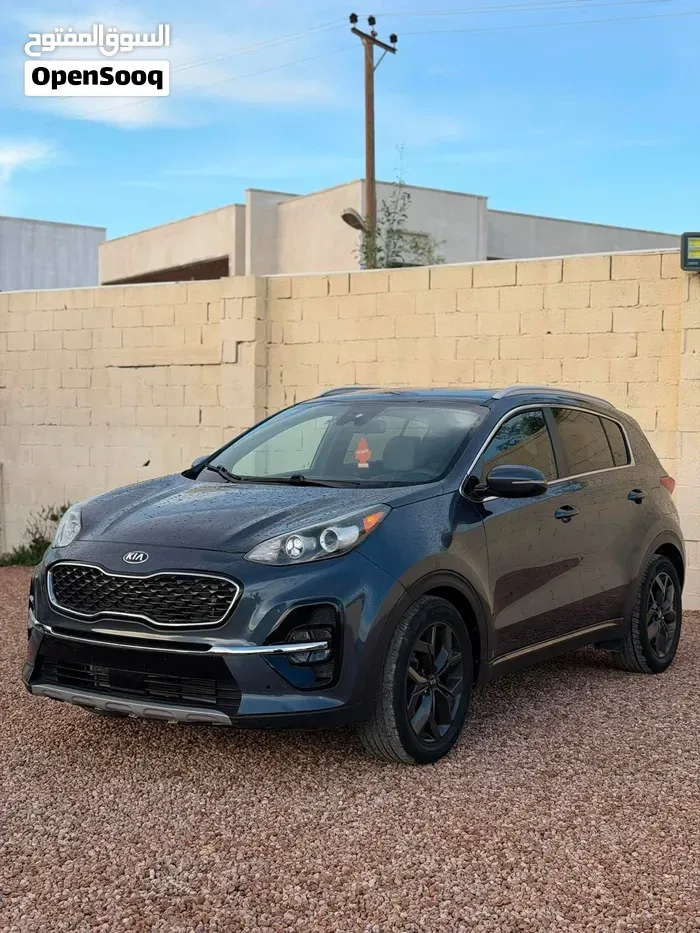 Kia Sportage 2019 photo 3