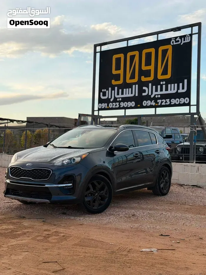 Kia Sportage 2019 photo 2