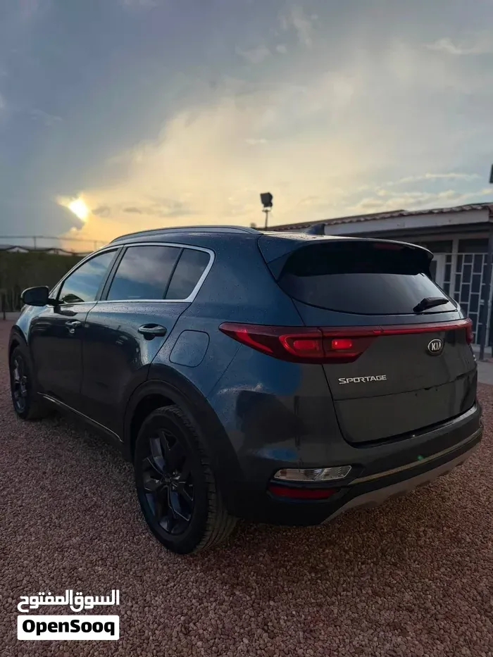 Kia Sportage 2019 photo 4