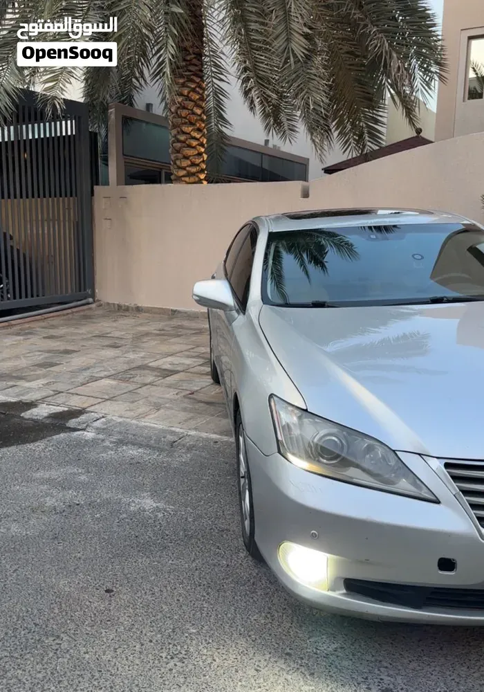 Lexus Es 350 2012 photo 4