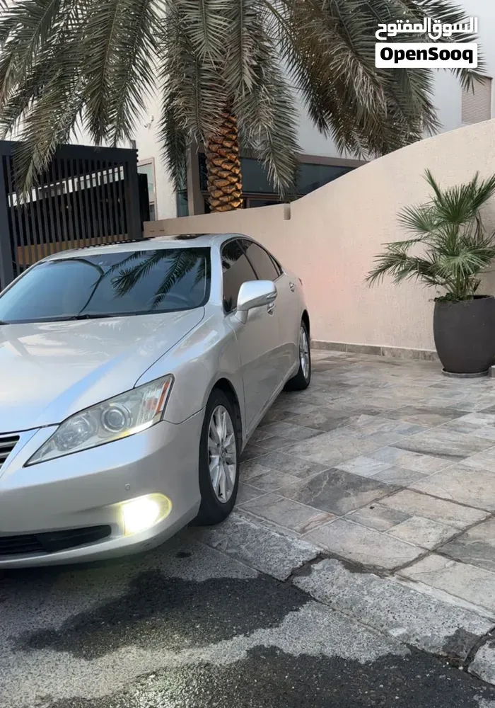 Lexus Es 350 2012 photo 3