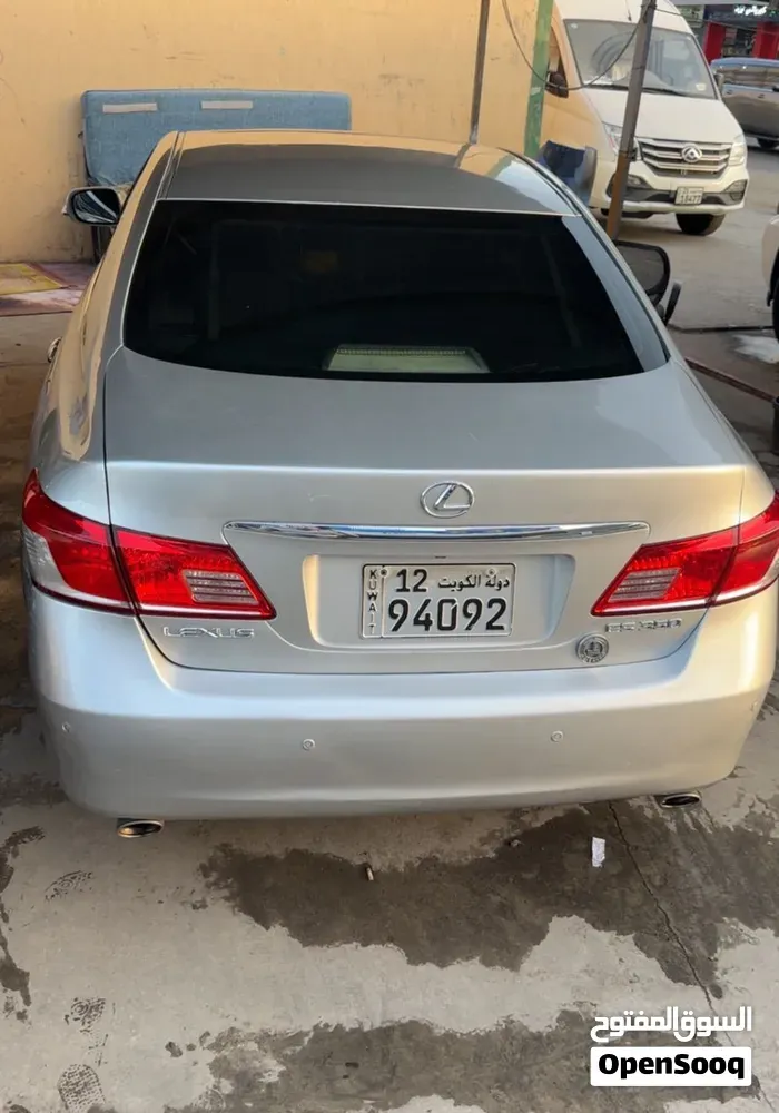 Lexus Es 350