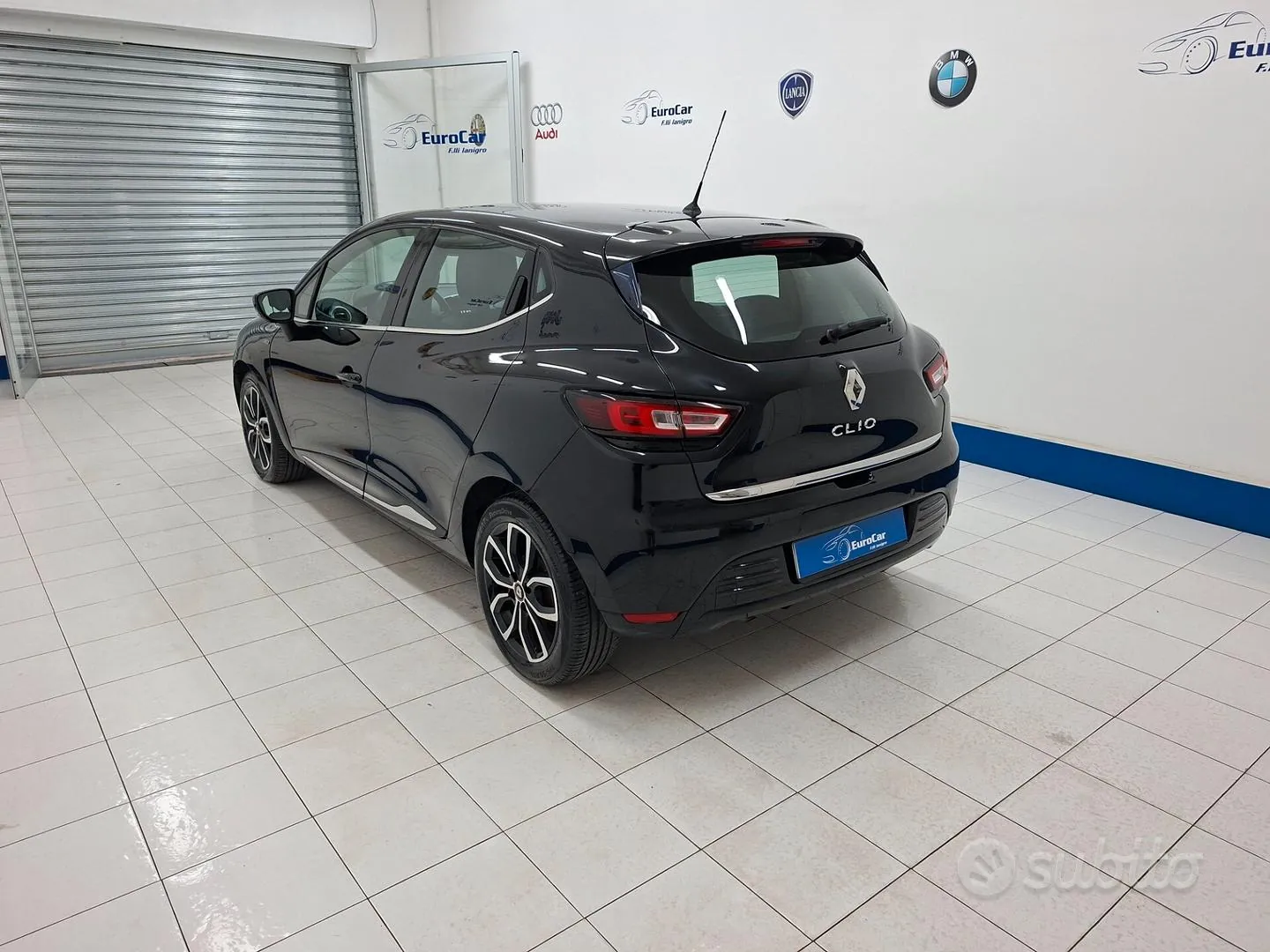 Renault Clio 2018 photo 2