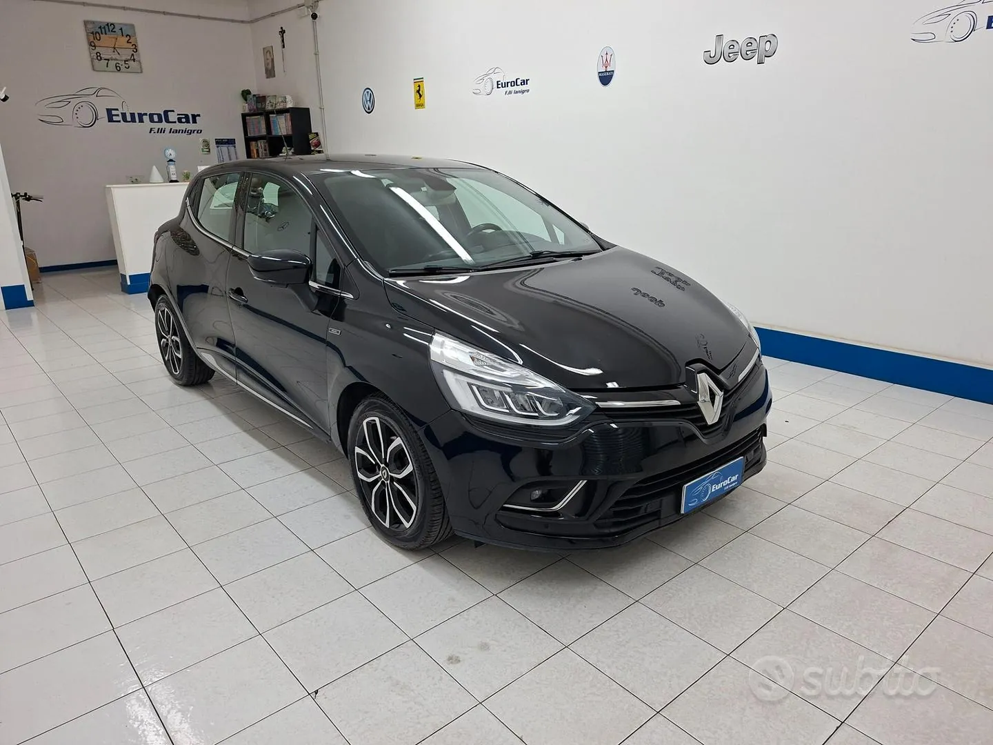 Renault Clio 2018 photo 5