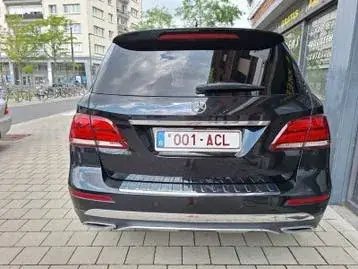 Mercedes-Benz Gle 2015 photo 3