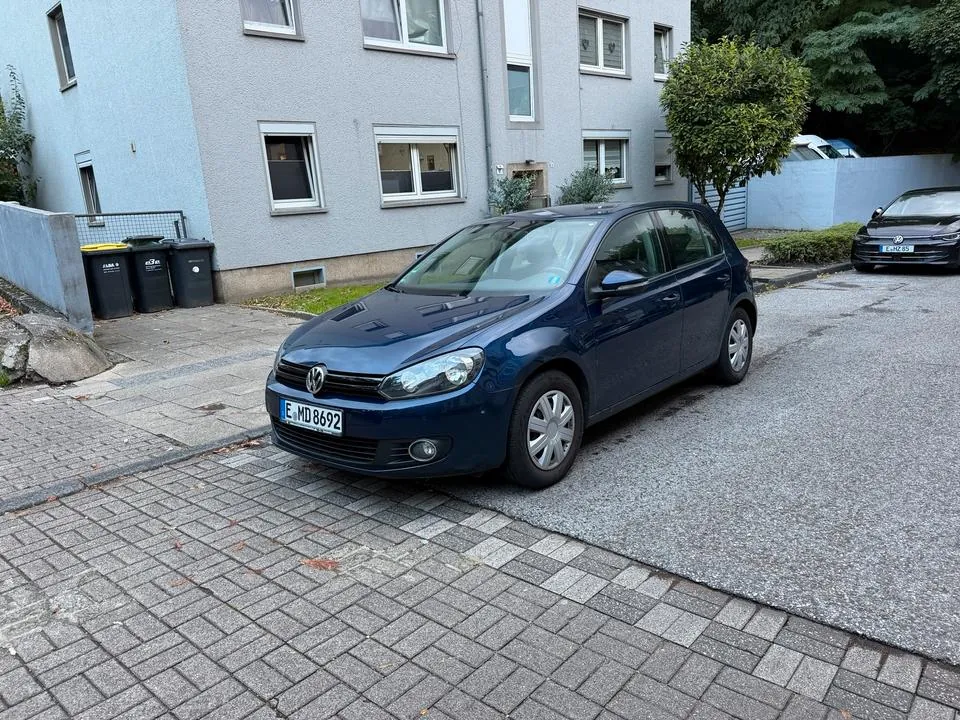 Volkswagen Golf 6