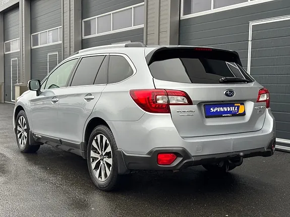 Subaru Outback 2015 photo 5