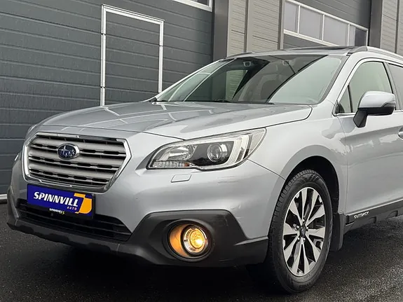 Subaru Outback 2015 photo 3