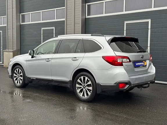 Subaru Outback 2015 photo 4