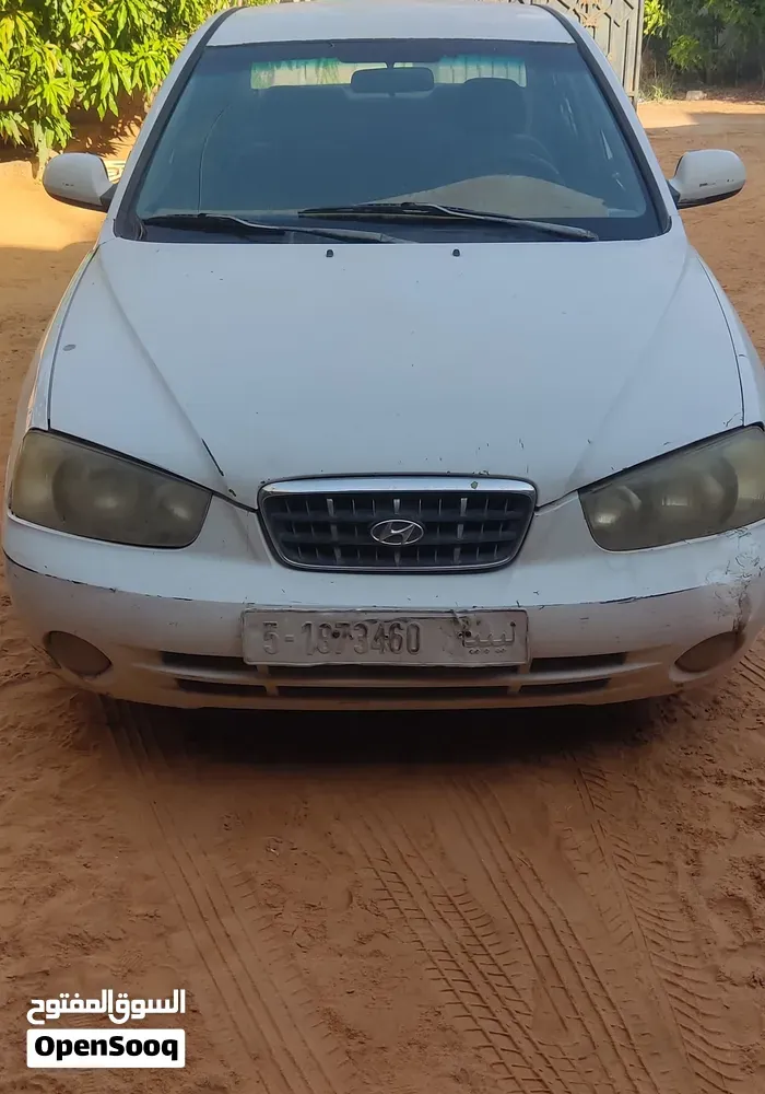Hyundai Avante 2005 photo 5