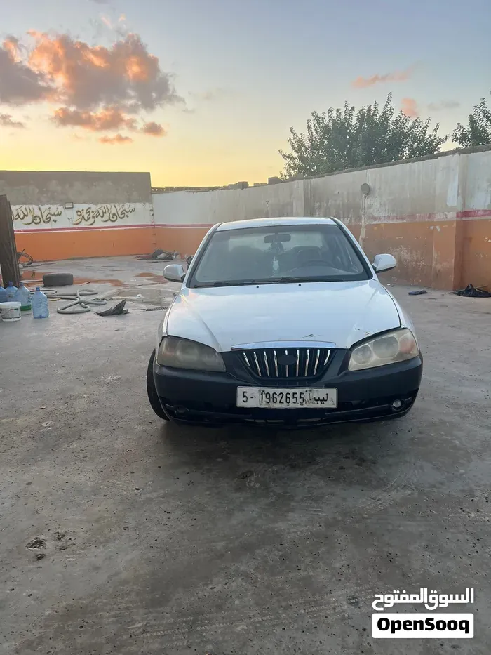 Hyundai Avante