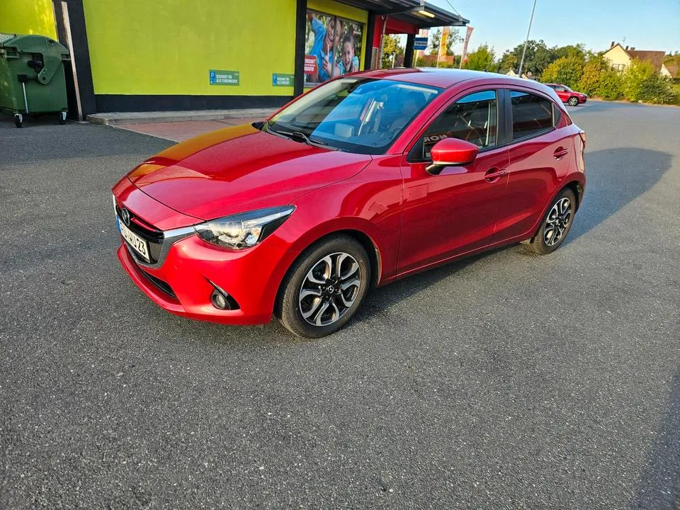 Mazda 2