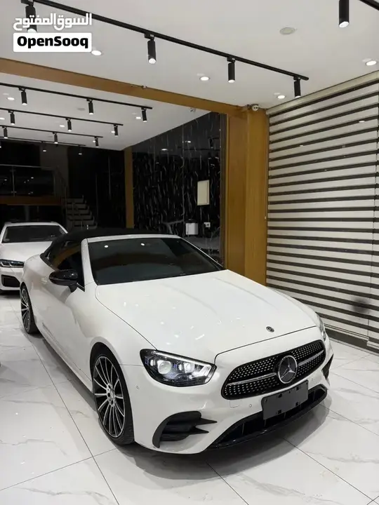 Mercedes-Benz E-Class 2022 photo 3
