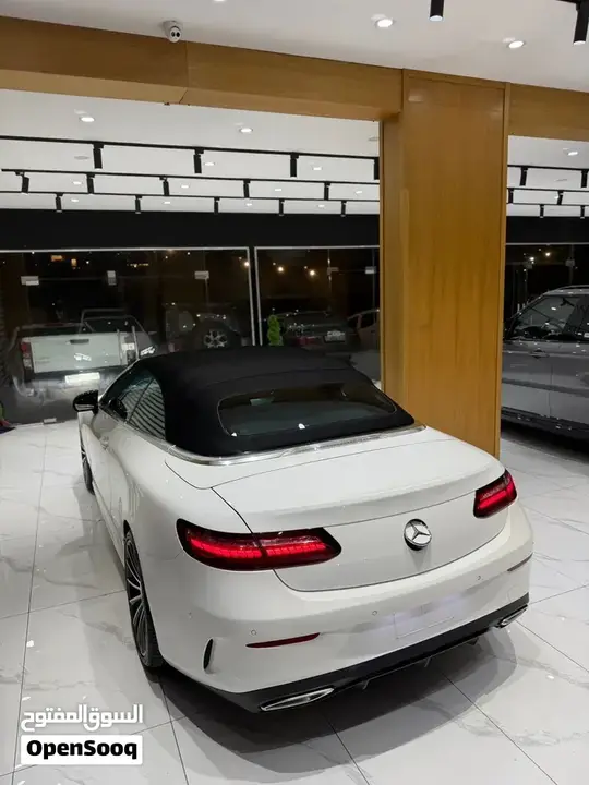 Mercedes-Benz E-Class 2022 photo 4