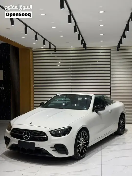 Mercedes-Benz E-Class 2022 photo 2
