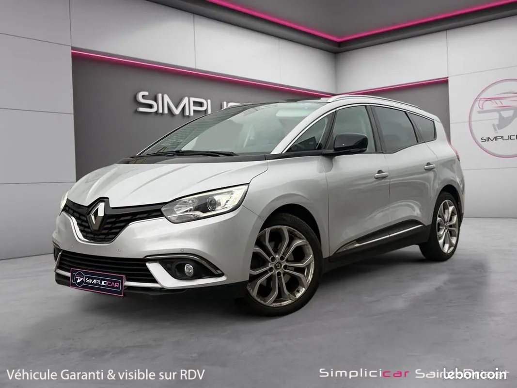 Renault Scenic 2019 photo 4
