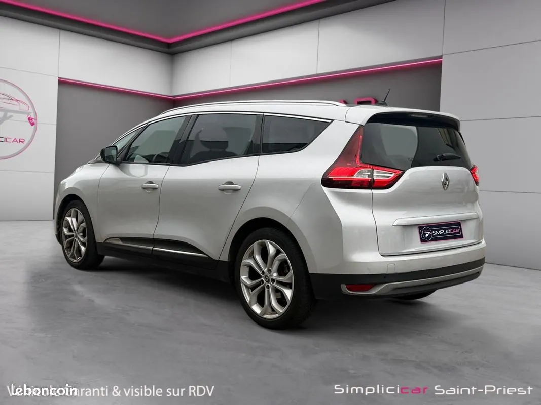 Renault Scenic 2019 photo 5