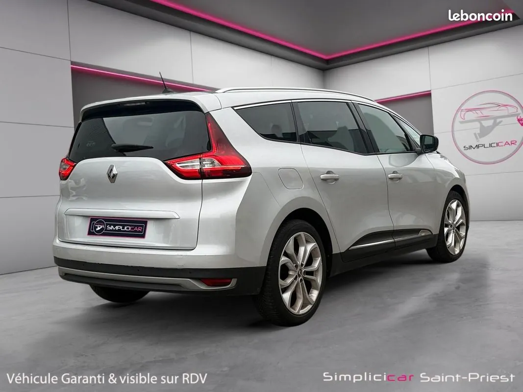 Renault Scenic 2019 photo 3