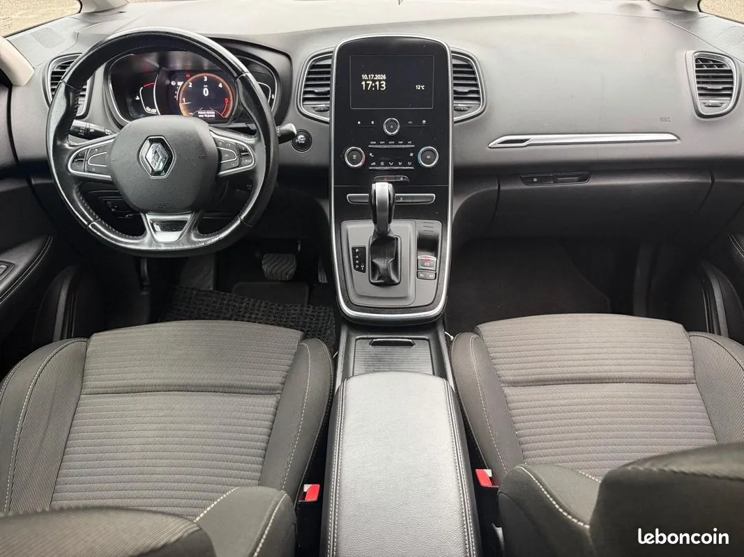 Renault Scenic 2019 photo 2