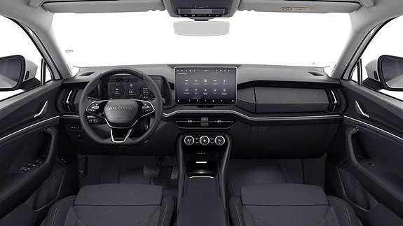 Skoda Kodiaq 2026 photo 4
