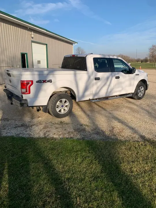 Ford F-150 2017 photo 5