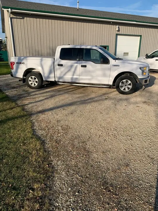Ford F-150 2017 photo 4