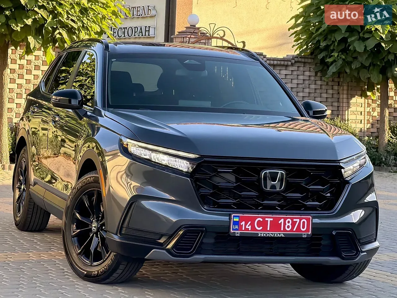 Honda Cr-V 2025 photo 2