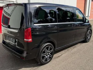 Mercedes-Benz V-Class 2021 photo 3