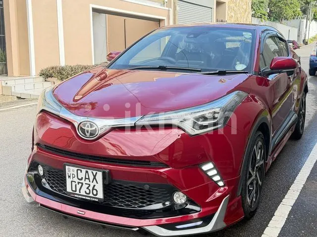 Toyota Chr
