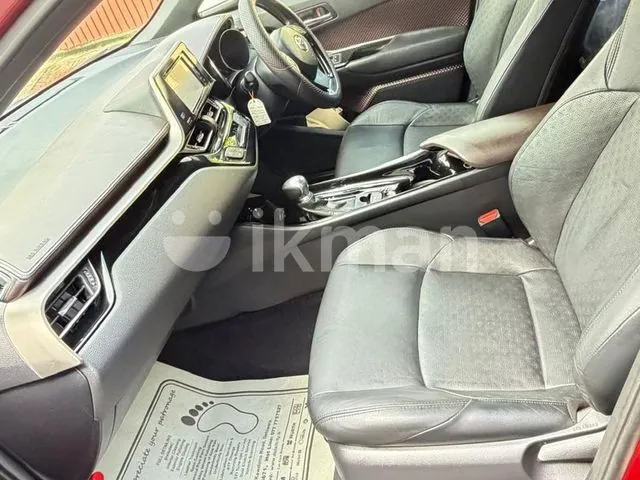 Toyota Chr 2017 photo 5