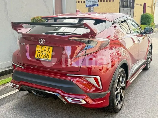 Toyota Chr 2017 photo 3