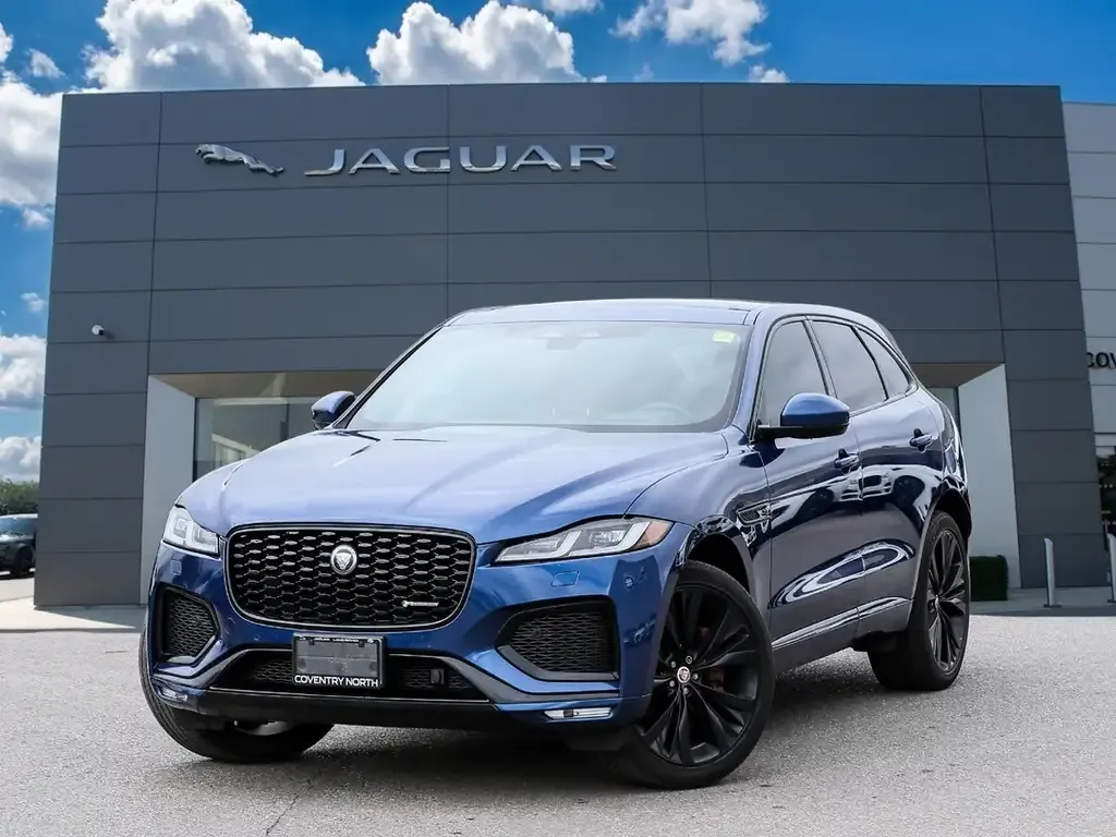 Jaguar F-Pace