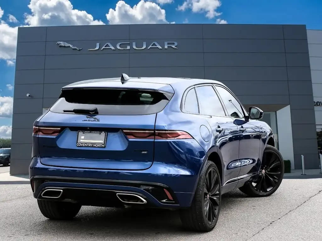Jaguar F-Pace 2023 photo 5