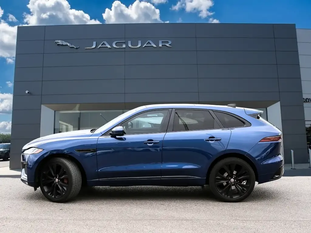 Jaguar F-Pace 2023 photo 2
