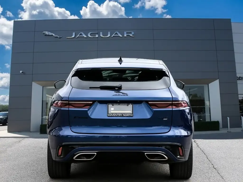 Jaguar F-Pace 2023 photo 4