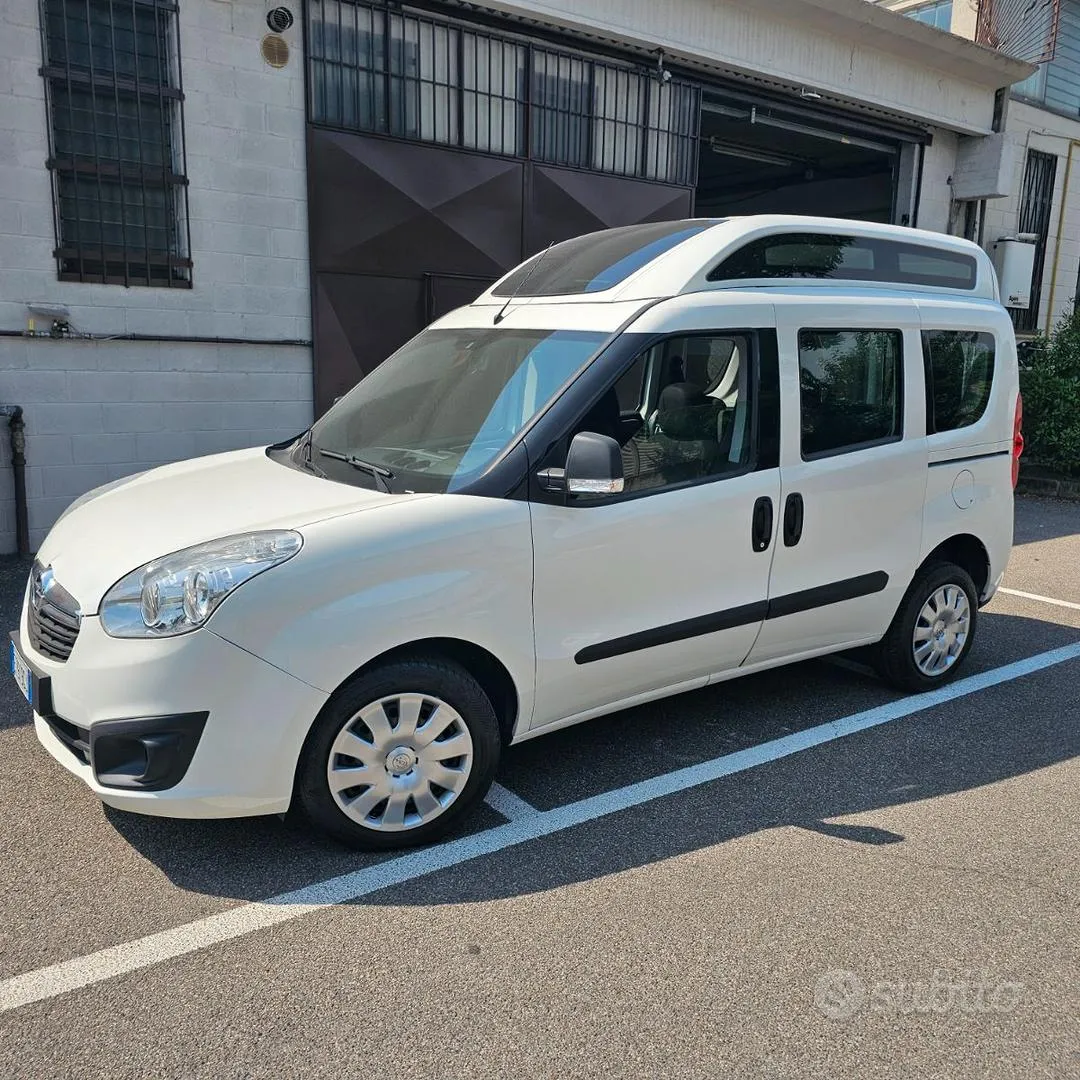 Opel Combo Tour