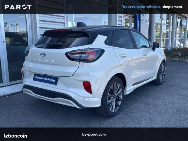 Ford Puma 2026 photo 2