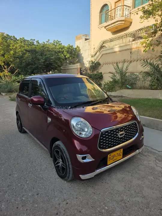 Daihatsu Cast