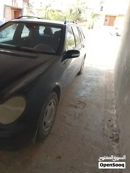 Mercedes-Benz Cl-Class 2004 photo 4