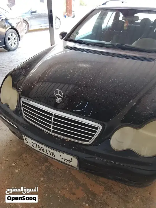 Mercedes-Benz Cl-Class 2004 photo 2
