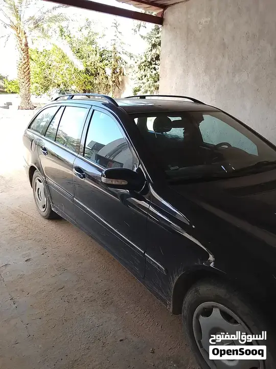 Mercedes-Benz Cl-Class